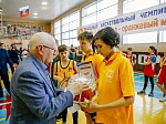 В Нововоронеж в рамках фестиваля «Олимпийские дни баскетбола» приехал  именитый тренер Евгений Гомельский 