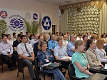 На Ростовской АЭС прошел первый «День директора» - новый формат встречи руководителя атомной станции с персоналом
