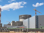 Ленинградская АЭС: гендиректор «Росэнергоатома» поставил задачу повысить производительность работ по подготовке к гидравлическим испытаниям на 1-м блоке ВВЭР-1200 