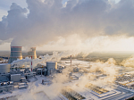 Энергоблок №5 Ленинградской АЭС работает на 100% мощности после завершения ремонтных работ 