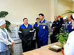The WANO’s repeat Peer Review has been completed at Balakovo NPP