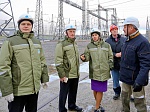 Международные эксперты по страхованию высоко оценили уровень безопасности Смоленской АЭС