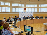 Руководство Калининской АЭС и Удомельского городского округа продлили соглашение о сотрудничестве в области развития территории