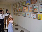 Ростовская АЭС: более 50-ти юных художников приняли участие в V конкурсе рисунков и плакатов на тему охраны труда