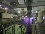 Rostov NPP: at the starting power unit No 4 fuel assembly imitators are started to be unloaded from the reactor 