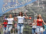 В г. Немане при поддержке Балтийской АЭС состоялось празднование Дня молодежи