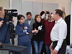 На Ростовской АЭС побывали представители СМИ Ростовской и Волгоградской областей