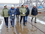 Международные эксперты по страхованию высоко оценили уровень безопасности Смоленской АЭС