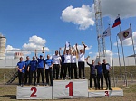 Лучшие добровольные пожарные Нововоронежской АЭС работают в УПТК и ЦЦР