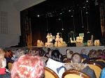 Ростовская АЭС: в Волгодонске показали новый спектакль Тильзит-театра в рамках проекта «Территория культуры Росатома»