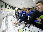 Курская АЭС: ученики атомкласса на практике изучают профессию атомщика