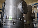 Ленинградская АЭС-2: на инновационном энергоблоке №2 ВВЭР-1200 выработан первый кубометр химически обессоленной воды