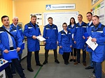 Представители Правительства Мурманской области прошли обучение на Фабрике процессов