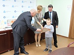 На Балтийской АЭС наградили победителей конкурса детского рисунка «Охрана труда глазами детей» 