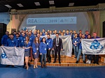 На Калининской АЭС более 40 работников атомной отрасли борются за лидерство в III дивизиональном чемпионате профессионального мастерства  REASkills-2019