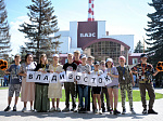Школьники из Владивостока впервые побывали на Белоярской АЭС в рамках программы промышленного туризма