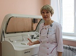 Смоленская АЭС: более 10 млн рублей направил концерн «Росэнергоатом» на модернизацию поликлиники МСЧ №135