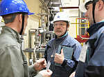 Тест-миссия OSART высоко оценила профессионализм персонала Белоярской АЭС