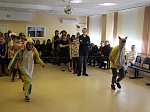 Смоленская АЭС поддержала праздник для детей с ограниченными возможностями здоровья