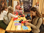 В Калининграде при поддержке Концерна «Росэнергоатом» прошел II-ой детский фестиваль профессий «Профикидс» 