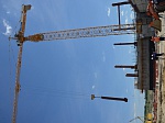 На площадке Курской АЭС-2 строители приступили к армированию перекрытий здания турбины энергоблока №1