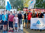 Смоленская АЭС: база для занятий водными видами спорта не уступает ведущим клубам страны