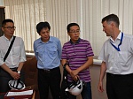 Ростовская АЭС: волгодонские атомщики поделились опытом управления эксплуатацией с китайскими коллегами