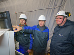 На Калининской АЭС приступили к исследованию технологии мюонной томографии ядерного реактора