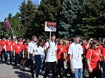 Ростовская АЭС: более 900 первокурсников пополнили ряды студентов ведущего вуза по подготовке кадров для атомной отрасли на Юге России 