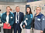 На Ростовской АЭС подтверждена готовность к проверке функционирования системы менеджмента качества
