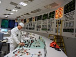 Ленинградская АЭС выполняет годовой план по выработке электроэнергии на 103%