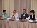 Представители волгодонского филиала Атомэнергоремонта приняли участие в «круглом столе» по вопросам привлечения молодежи в атомную отрасль