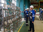 International Insurance Inspection highly praised the security of Kalinin NPP 