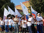 В городе-спутнике Смоленской АЭС - Десногорске впервые прошёл «Атомный забег» с участием более 300 спортсменов