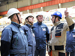 Специалисты Белоярской АЭС обменялись опытом с международными экспертами ВАО АЭС 
