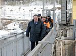 Гидротехнические сооружения Белоярской АЭС готовы к прохождению весеннего паводка