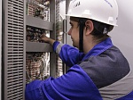 На Ленинградской АЭС начали монтаж резервной системы управления энергоблоком №2 ВВЭР-1200