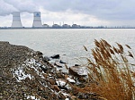 На Ростовской АЭС атомщики приступили к выполнению ежегодной процедуры по продувке водоёма-охладителя 