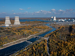 Калининская АЭС обеспечила 1,7 миллиарда рублей дополнительной выручки с начала 2022 года