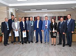 На Ростовской АЭС побывала делегация городов-побратимов Волгодонска из Болгарии и Венгрии