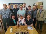 Шахматисты Балаковской АЭС взяли серебро в районной спартакиаде 
