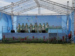 Ростовская АЭС приняла участие в VIII областном экологическом фестивале «Воспетая степь»