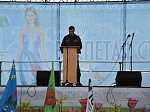 Ростовская АЭС приняла участие в VII областном экологическом фестивале «Воспетая степь»