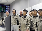 More than 250 foreigners have visited Beloyarsk NPP with technical tours within the International Conference on Fast Reactors held in Yekaterinburg