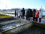 Курчатовские школьники убедились в экологичной работе Курской АЭС
