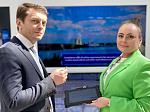 «Росэнергоатом» представил на «АТОМЭКСПО-2024» собственное цифровое решение - «ИТ-переводчик» 