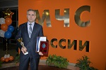 Защитное сооружение Белоярской АЭС получило награду «Созвездие мужества»