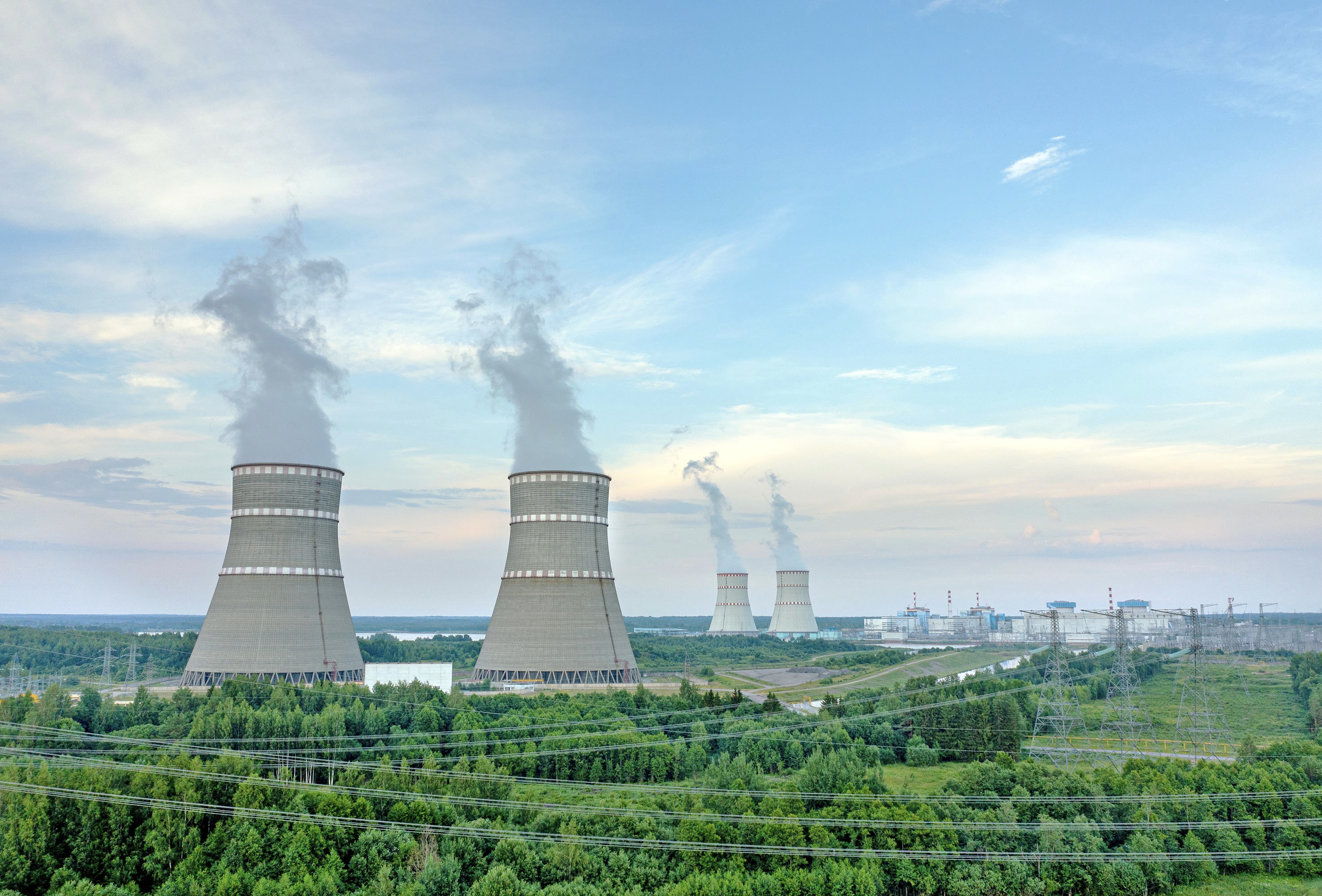 Российские компании теперь могут снизить свой углеродный след за счёт энергии Калининской АЭС