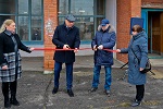 Смоленская АЭС: благодаря поддержке атомщиков в Десногорске открылся обновленный автовокзал