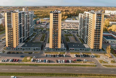 1200 работников Ленинградской АЭС получили финансовую помощь на жильё в 2021 году  